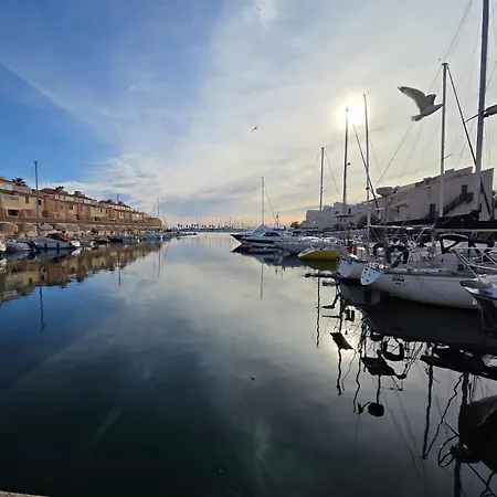 La Parenthese, Apartment Gruissan
