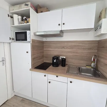 Apartment La Parenthese, Gruissan